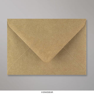 C6 Fleck Gummed V-Flap Greetings Envelope (114 x 162mm)