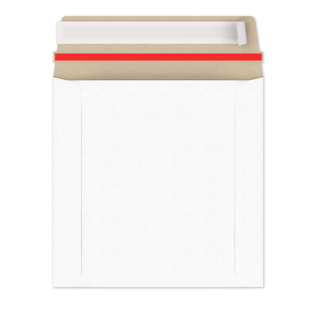 Calendar Envelopes White 140 x 140 mm