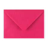 Fuschia Pink Gummed V-Flap Greeting Card Envelope (125 x 175mm)