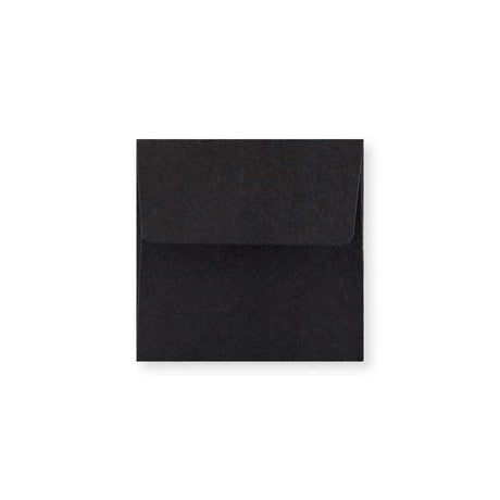 Black Coloured Peel & Seal Envelope (80 x 80mm)