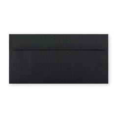 DL Black Envelope (110 x 220mm)