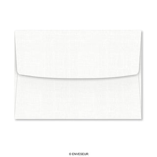 Announcement envelopes