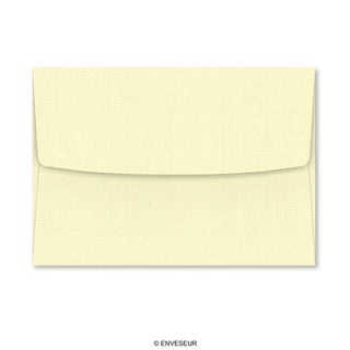 Announcement envelopes