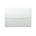 Tuck Flap Envelopes Silver Pearlescent 130 x 180 mm