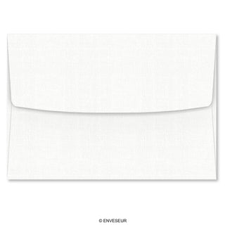 Announcement envelopes