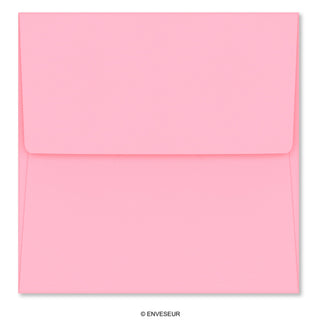 Announcement envelopes