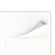 Rectangle Adhesive Labels Diamond White 99 x 38 mm (14 labels)