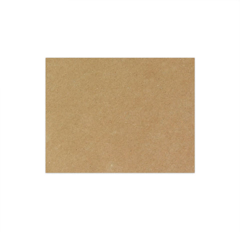 Kraft V-Flap Gummed Envelopes 110 Gsm Fleck 95 x 122 mm