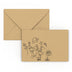 Christmas envelope Funny Christmas Fleck 114 x 162 mm (C6)