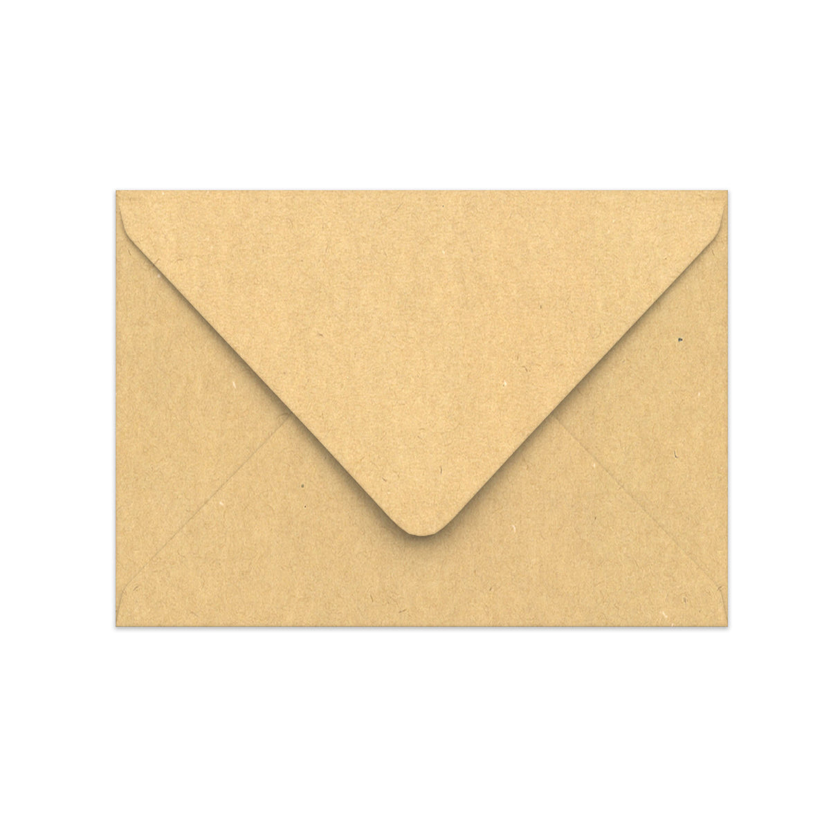 C6 Fleck Recycled Gummed V-Flap Greetings Envelope (114 x 162mm)