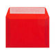 Translucent Envelopes Red 114 x 162 mm (C6)