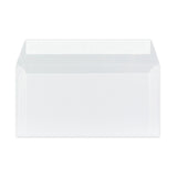 Coloured Translucent Envelopes