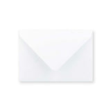 White Gummed Business Envelope (102 x 146mm)