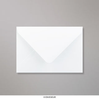 White Gummed Business Envelope (102 x 146mm)