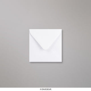 White Gummed Business Envelope (105 x 105mm)