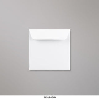 White Business Peel & Seal Envelope (110 x 110mm)