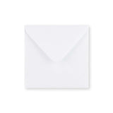 White Envelope (110 x 110mm)