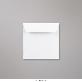 White Business Peel & Seal Envelope (120 x 120mm)