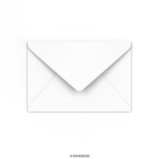 White Envelope (127 x 190mm)