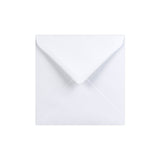 White Envelope (130 x 130mm)