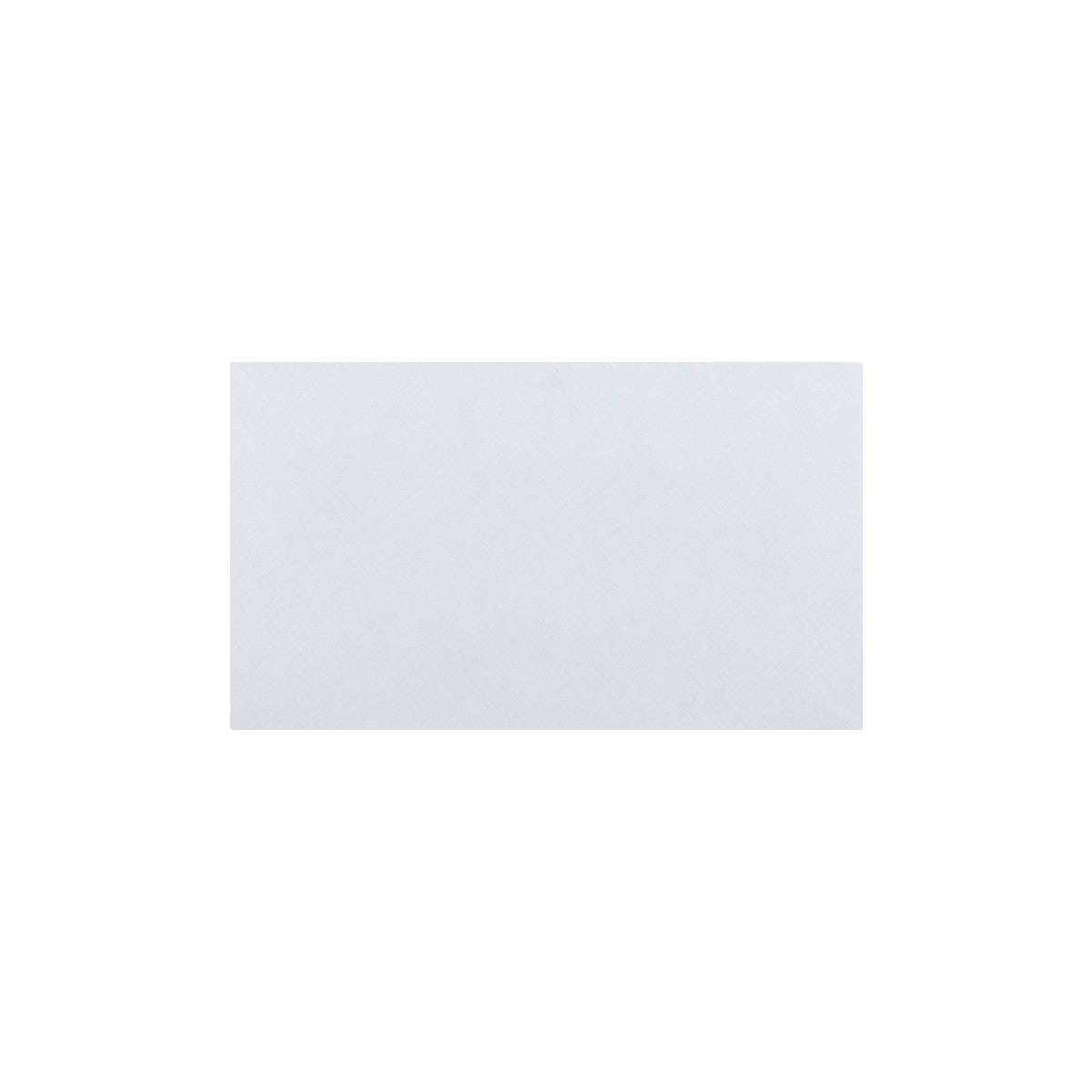 White Gummed Business Envelope (133 x 197mm)