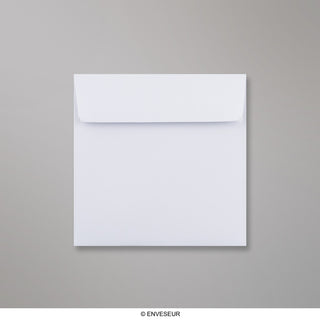 White Business Peel & Seal Envelope (140 x 140mm)