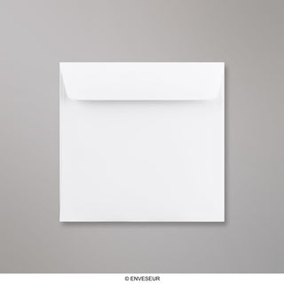 White Business Peel & Seal Envelope (155 x 155mm)