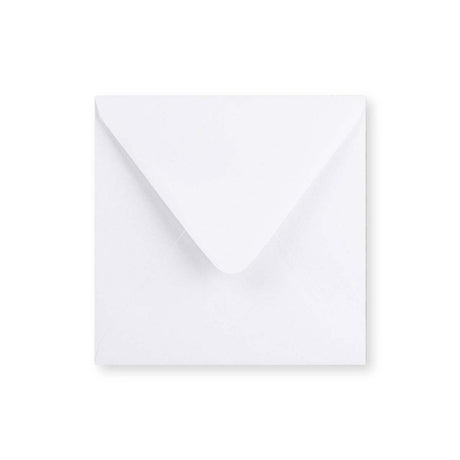 White Gummed Business Envelope (170 x 170mm)