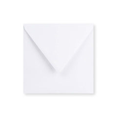 White Gummed Greeting Card Envelope (175 x 175mm)