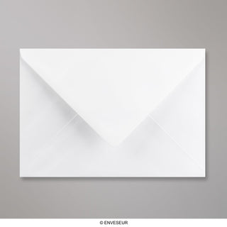 176x250 mm White Wove Envelope