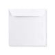 White Business Peel & Seal Envelope (200 x 200mm)