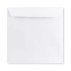 White Business Peel & Seal Envelope (240 x 240mm)