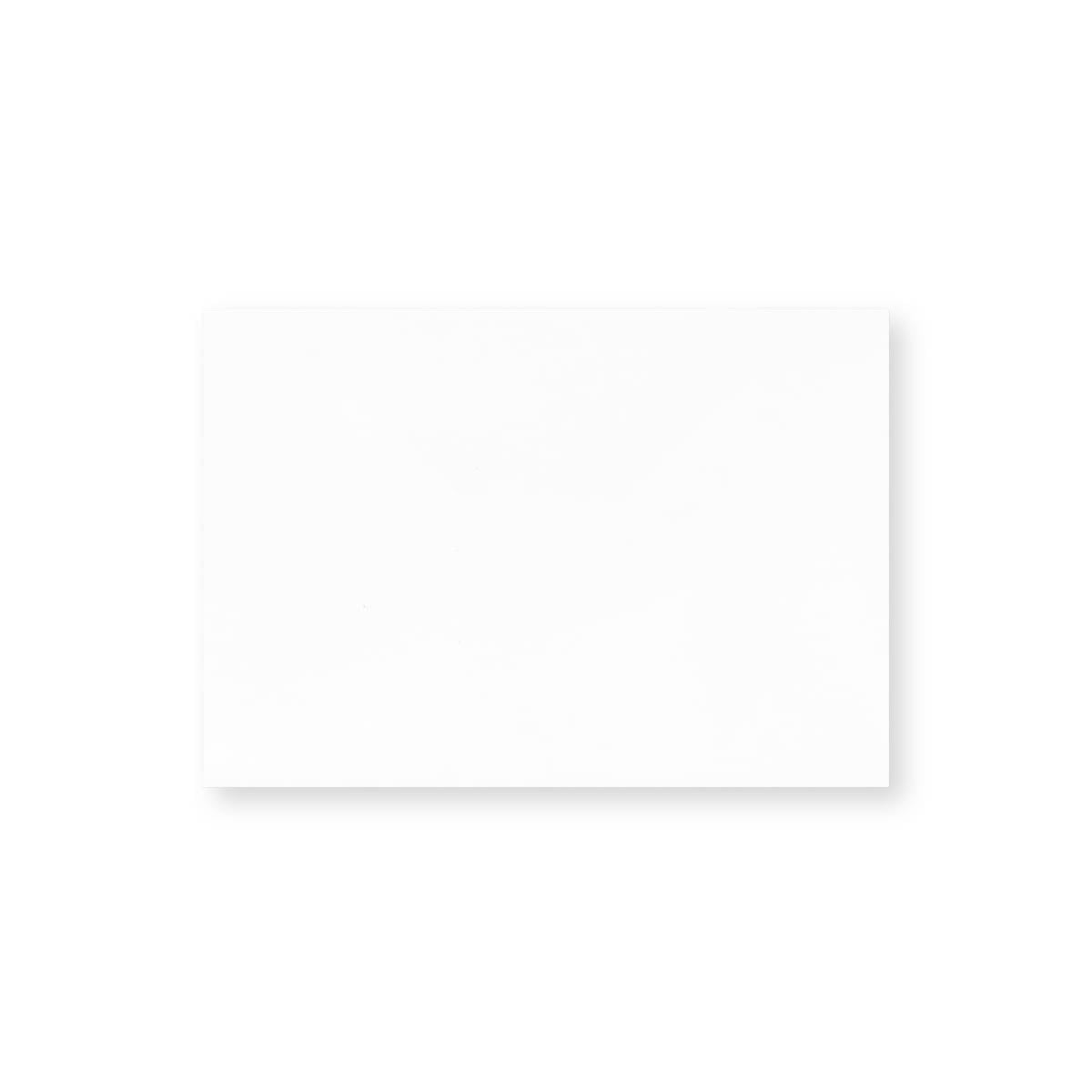 White Gummed Business Envelope (70 x 100mm)