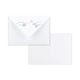 Wedding Envelopes (Destiny Design) White 114 x 162 mm (C6)