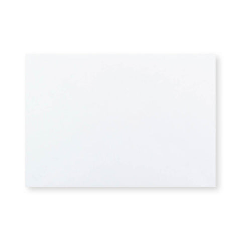 C6 White Gummed Business Envelope (114 x 162mm)