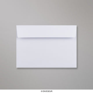 C6 White Envelope (114 x 162mm)