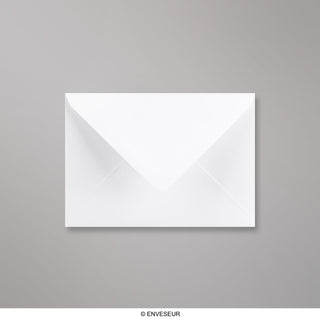 C6 White Envelope (114 x 162mm)