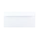 DL White Envelope (110 x 220mm)