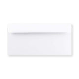DL White Business Peel & Seal Envelope (110 x 220mm)