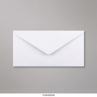 DL White Envelope (110 x 220mm)