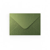 Textured Envelopes - V Flap