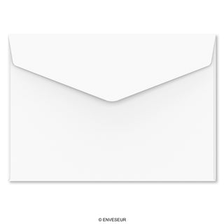 V-Flap Peel and Seal Envelopes