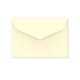 V-Flap Peel and Seal Envelopes Ivory 114 x 162 mm (C6)