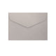 V-Flap Peel and Seal Envelopes Silver 114 x 162 mm (C6)