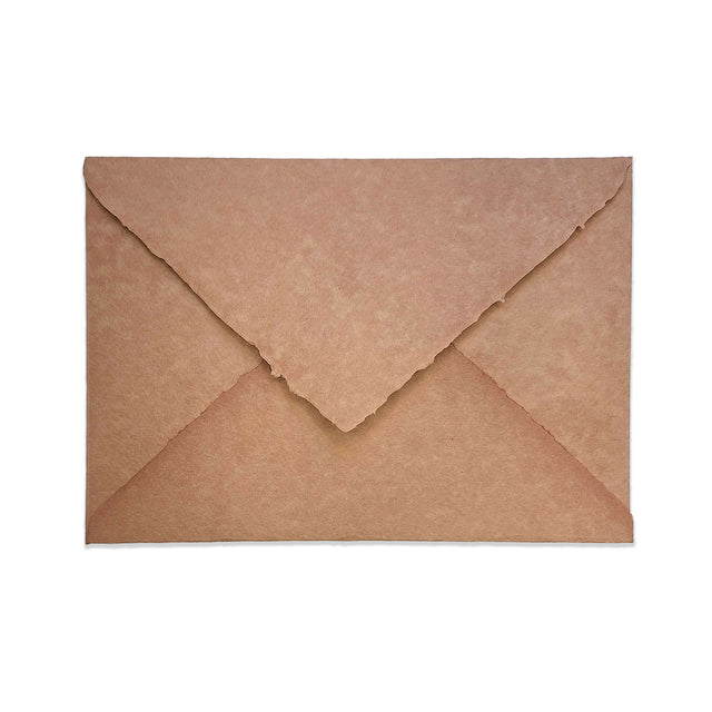 Handmade Envelopes Rustic Pink 162 x 229 mm (C5)