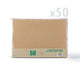 Kraft Cards & Envelopes Pack Manila 133x184 mm + 125x175 mm