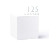 White Smooth Cards & Envelopes Pack