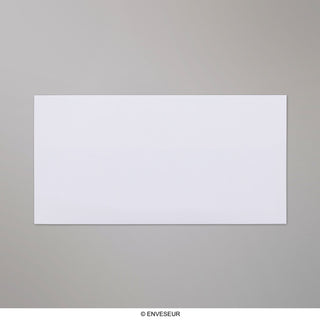 White Envelope (115 x 225mm)
