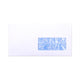 White Envelope with Internal Opacity - Window 115x225 mm (DL+) 90gsm