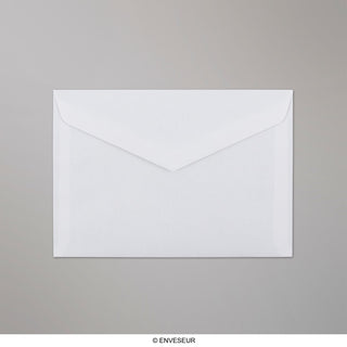 C6 White Envelope (114 x 162mm)